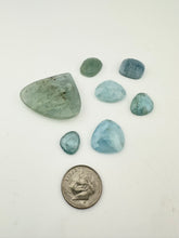 Aquamarine Mixed Lot