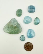 Aquamarine Mixed Lot