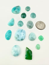 Aqua Mixed Lot